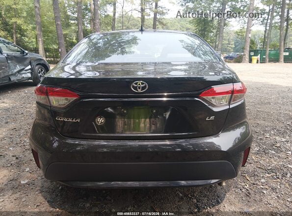 5YFEPMAEXMP234287 2021 TOYOTA COROLLA Черный 