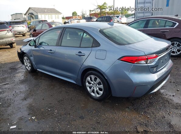 5YFEPMAEXMP265149 2021 TOYOTA COROLLA Blue უკანა მარცხენა