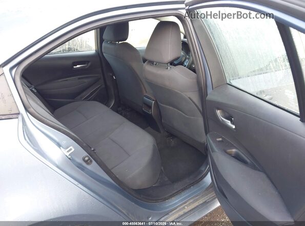 5YFEPMAEXMP265149 2021 TOYOTA COROLLA Blue VIN კოდის სტიკერის ხედი