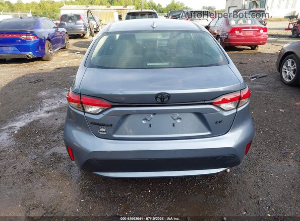 5YFEPMAEXMP265149 2021 TOYOTA COROLLA Blue 