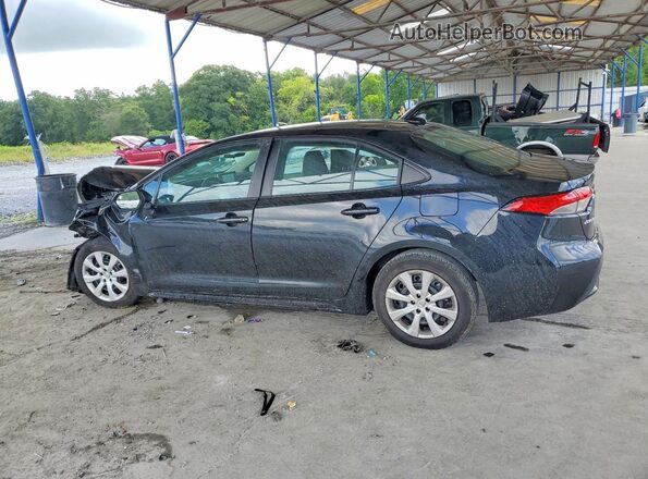 5YFEPMAEXMP266561 2021 TOYOTA COROLLA Black Задня ліва чверть