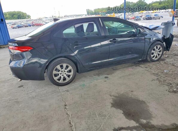 5YFEPMAEXMP266561 2021 TOYOTA COROLLA Black Задня права чверть