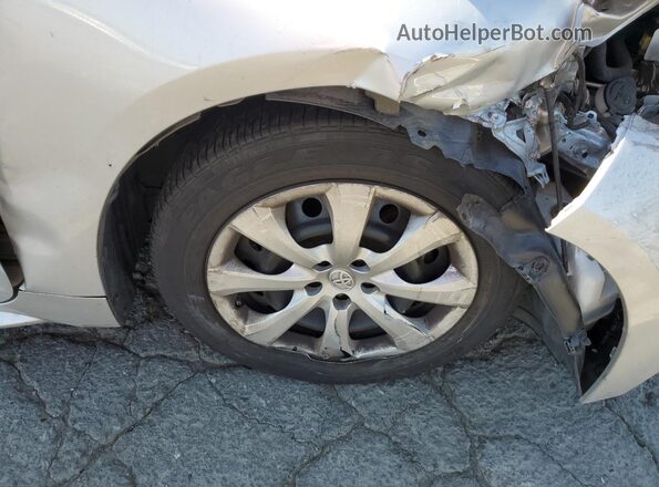 5YFEPMAEXNP273897 2022 TOYOTA COROLLA Silver 