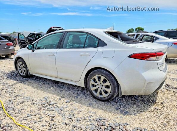 5YFEPMAEXNP274161 2022 TOYOTA COROLLA White Tył lewy