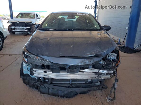5YFEPMAEXNP336643 2022 TOYOTA COROLLA Blue Вид спереду