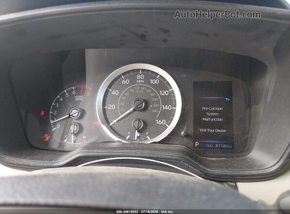 5YFEPMAEXNP364653 2022 TOYOTA COROLLA Light Blue უკანა სავარძლების ხედი