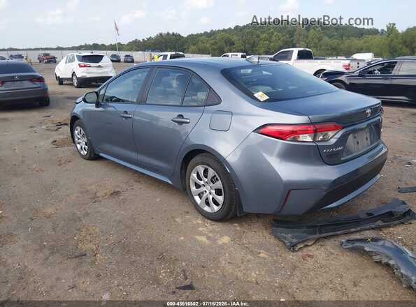 5YFEPMAEXNP364653 2022 TOYOTA COROLLA Light Blue უკანა მარცხენა