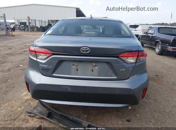 5YFEPMAEXNP364653 2022 TOYOTA COROLLA Light Blue 