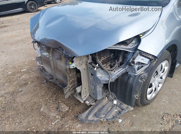5YFEPMAEXNP364653 2022 TOYOTA COROLLA Light Blue 