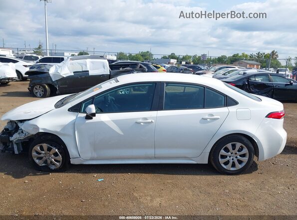 5YFEPMAEXNP375796 2022 TOYOTA COROLLA White 