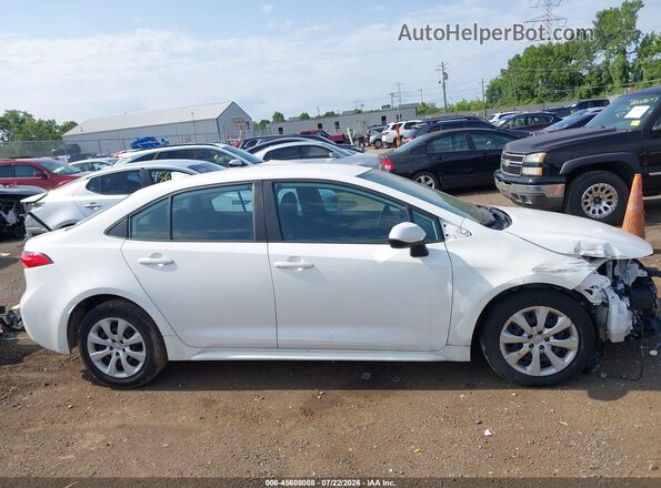 5YFEPMAEXNP375796 2022 TOYOTA COROLLA White Панорамний вид салону 360°