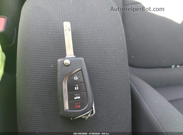 5YFEPMAEXNP385258 2022 TOYOTA COROLLA Silver Dashboard view