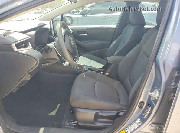5YFEPRAE0LP038659 2020 TOYOTA COROLLA Blue Սալոնի դիմացի տեսք