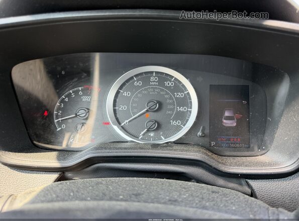 5YFEPRAE0LP039004 2020 TOYOTA COROLLA White უკანა სავარძლების ხედი
