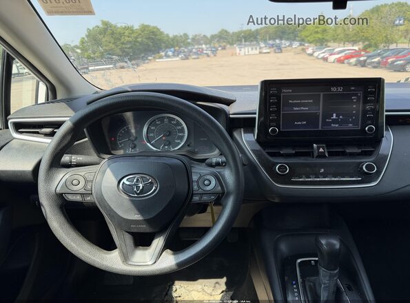5YFEPRAE0LP039004 2020 TOYOTA COROLLA White სალონის 360-გრადუსიანი ხედი