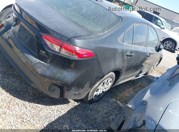 5YFEPRAE0LP060564 2020 TOYOTA COROLLA Black Rear right