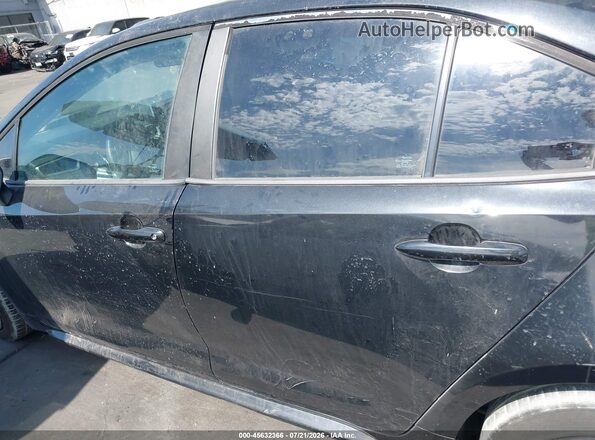 5YFEPRAE0LP060564 2020 TOYOTA COROLLA Black 