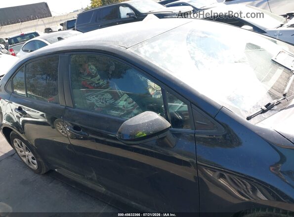 5YFEPRAE0LP060564 2020 TOYOTA COROLLA Black 360 interior view