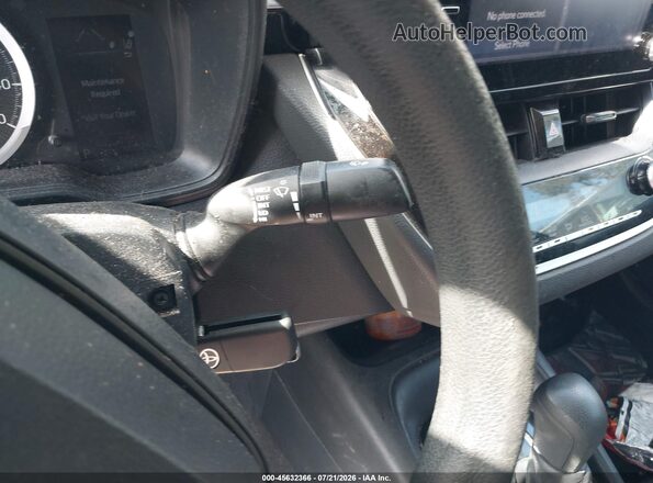 5YFEPRAE0LP060564 2020 TOYOTA COROLLA Black Dashboard view
