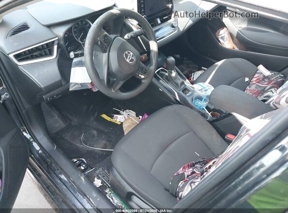 5YFEPRAE0LP060564 2020 TOYOTA COROLLA Black 