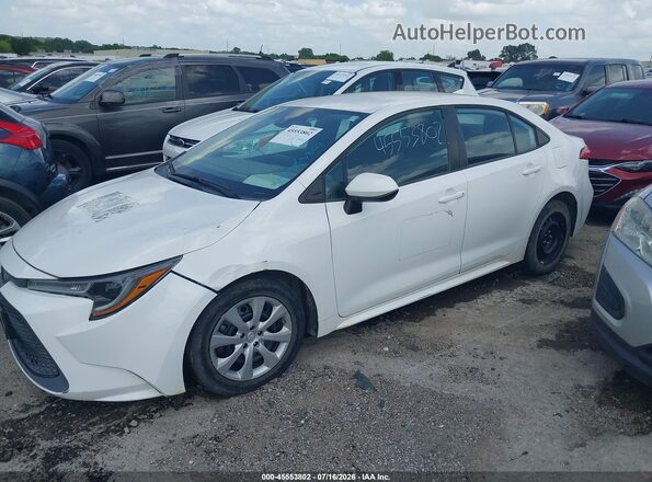 5YFEPRAE0LP102568 2020 TOYOTA COROLLA White 360 interior view