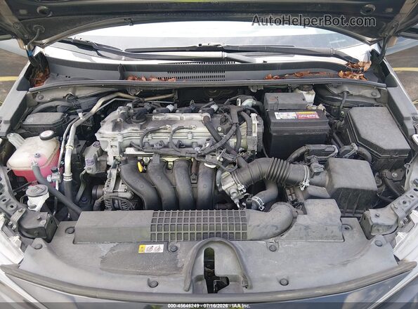 5YFEPRAE1LP089202 2020 TOYOTA COROLLA Черный Вид сзади