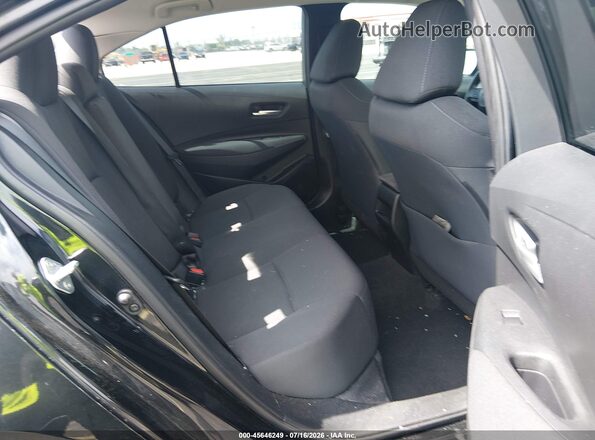 5YFEPRAE1LP089202 2020 TOYOTA COROLLA Черный Вид наклейки с VIN-кодом