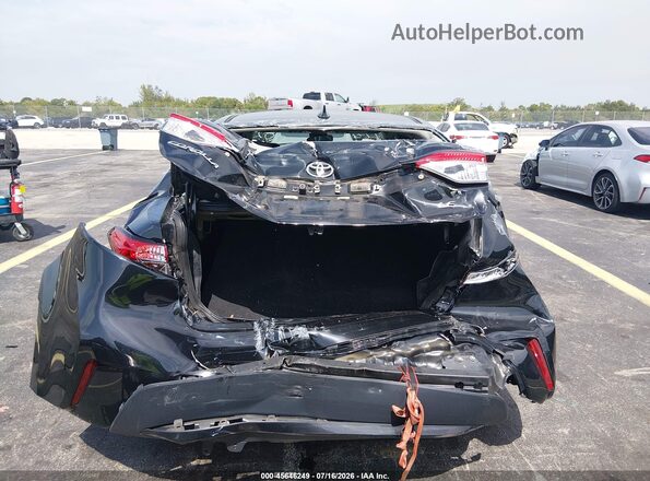 5YFEPRAE1LP089202 2020 TOYOTA COROLLA Черный 