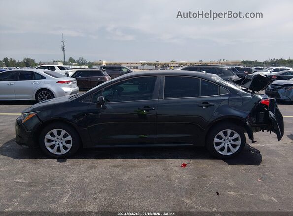 5YFEPRAE1LP089202 2020 TOYOTA COROLLA Черный Панорамный вид салона 360°