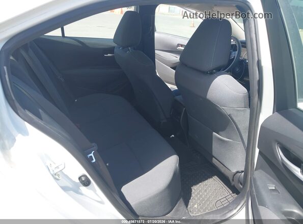 5YFEPRAE1LP097364 2020 TOYOTA COROLLA White Вид наклейки з VIN-кодом