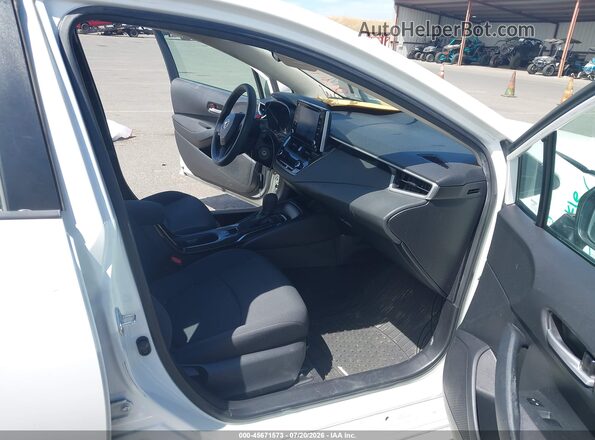 5YFEPRAE1LP097364 2020 TOYOTA COROLLA White Вид салону спереду