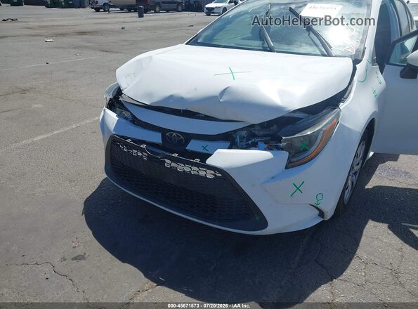 5YFEPRAE1LP097364 2020 TOYOTA COROLLA White Вид спереду