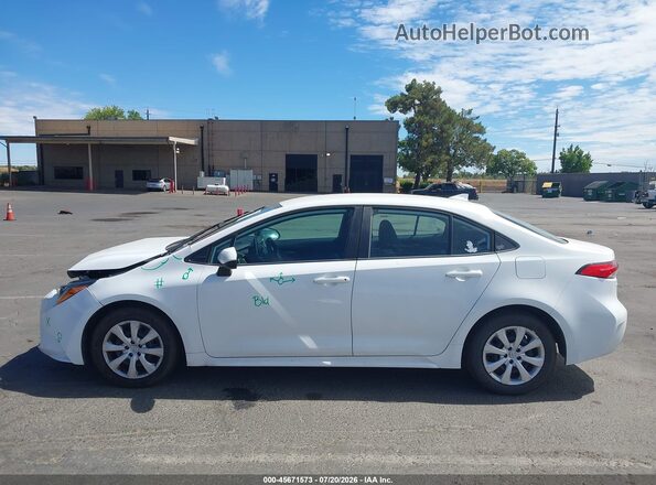 5YFEPRAE1LP097364 2020 TOYOTA COROLLA White Панорамний вид салону 360°