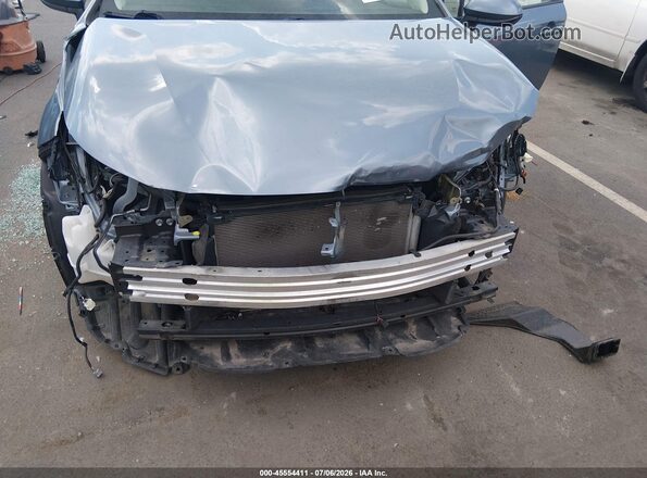 5YFEPRAE1LP132226 2020 TOYOTA COROLLA Gray Դիմացի տեսք