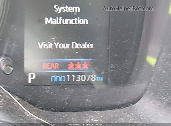5YFEPRAE1LP132226 2020 TOYOTA COROLLA Gray 