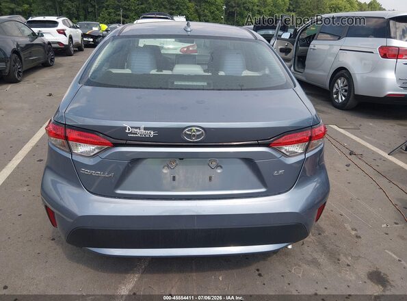5YFEPRAE1LP132226 2020 TOYOTA COROLLA Gray 