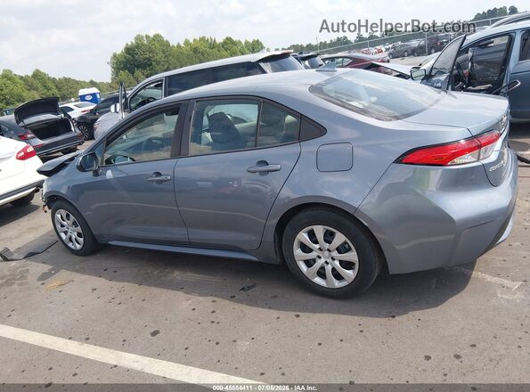 5YFEPRAE1LP132226 2020 TOYOTA COROLLA Gray 