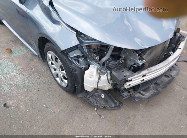 5YFEPRAE1LP132226 2020 TOYOTA COROLLA Gray 