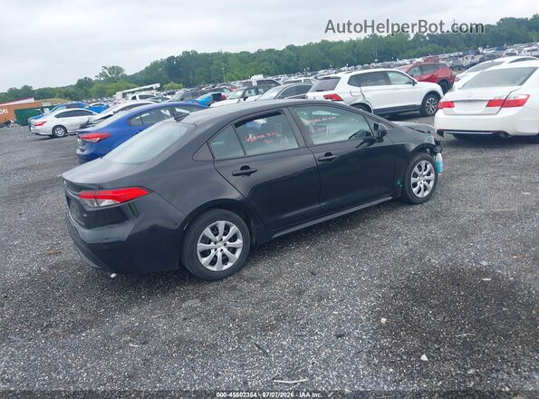 5YFEPRAE2LP073302 2020 TOYOTA COROLLA Черный Задняя правая четверть