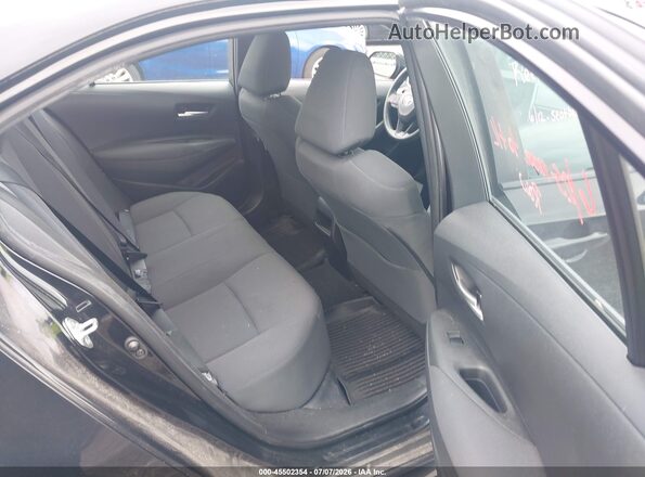 5YFEPRAE2LP073302 2020 TOYOTA COROLLA Черный Вид наклейки с VIN-кодом