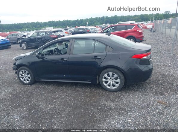 5YFEPRAE2LP073302 2020 TOYOTA COROLLA Черный Панорамный вид салона 360°