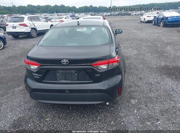 5YFEPRAE2LP073302 2020 TOYOTA COROLLA Черный 