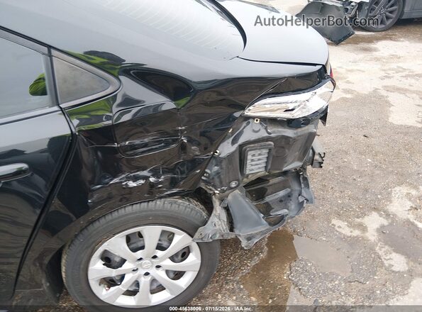 5YFEPRAE2LP122322 2020 TOYOTA COROLLA Черный Вид спереди