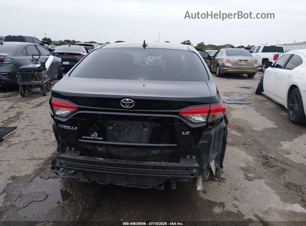 5YFEPRAE2LP122322 2020 TOYOTA COROLLA Черный 