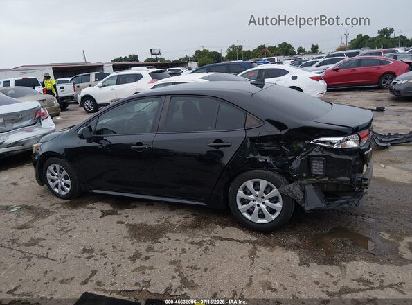 5YFEPRAE2LP122322 2020 TOYOTA COROLLA Черный Панорамный вид салона 360°