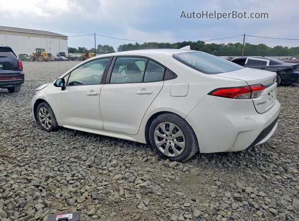 5YFEPRAE3LP040664 2020 TOYOTA COROLLA White Rear left