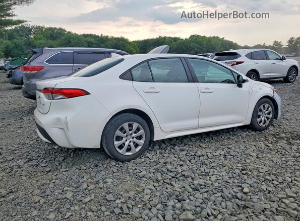 5YFEPRAE3LP040664 2020 TOYOTA COROLLA White Rear right