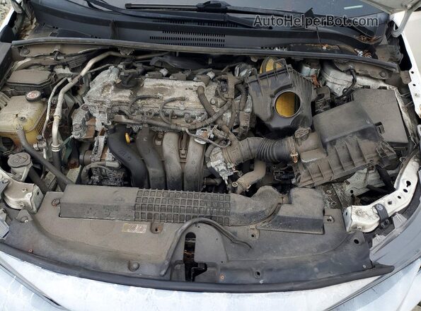5YFEPRAE3LP040664 2020 TOYOTA COROLLA White Rear interior view