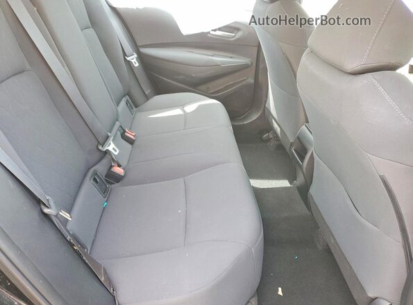 5YFEPRAE3LP085944 2020 TOYOTA COROLLA Черный Вид задних сидений