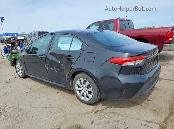 5YFEPRAE3LP085944 2020 TOYOTA COROLLA Черный Задняя левая четверть